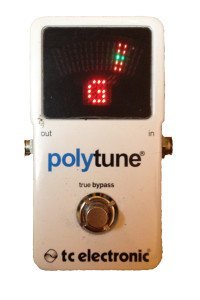 Gitarre stimmen - Gitarre lernen - zu hoch gestimmte G-Saite